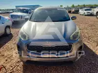 2017 KIA Sportage фото