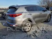 2017 KIA Sportage фото