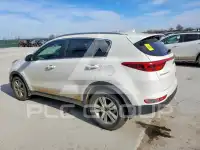 2017 KIA Sportage photo