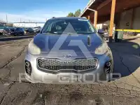 2017 KIA Sportage фото