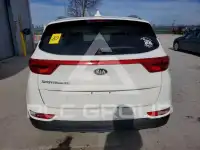 2017 KIA Sportage photo
