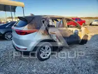 2017 KIA Sportage фото