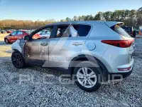 2017 KIA Sportage фото
