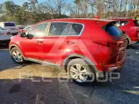 2017 KIA Sportage фото