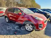 2017 KIA Sportage фото