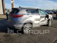 2017 KIA Sportage фото