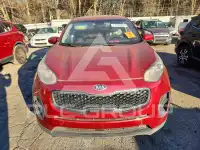 2017 KIA Sportage фото