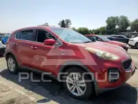 2017 KIA Sportage фото