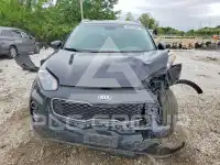 2017 KIA Sportage фото