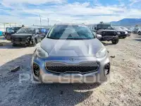2017 KIA Sportage фото