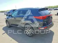 2017 KIA Sportage фото