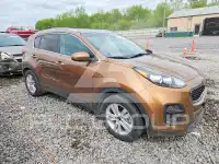 2017 KIA Sportage фото