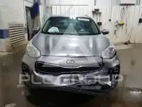 2017 KIA Sportage фото