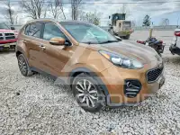 2017 KIA Sportage фото
