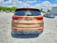 2017 KIA Sportage фото