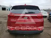 2017 KIA Sportage фото