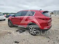 2017 KIA Sportage photo