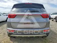 2017 KIA Sportage фото
