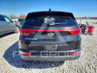 2017 KIA Sportage photo
