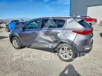 2017 KIA Sportage фото