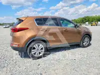 2017 KIA Sportage фото