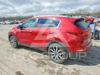 2017 KIA Sportage photo