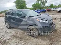2017 KIA Sportage фото