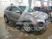 2017 KIA Sportage фото