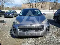 2017 KIA Sportage фото