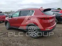 2017 KIA Sportage фото