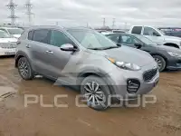 2017 KIA Sportage фото