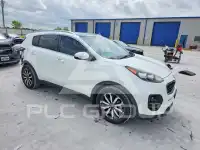 2017 KIA Sportage фото