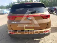 2017 KIA Sportage фото