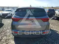 2017 KIA Sportage фото