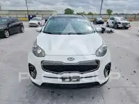 2017 KIA Sportage фото