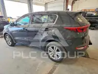 2017 KIA Sportage фото