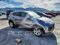2017 KIA Sportage фото