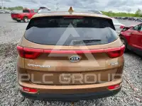 2017 KIA Sportage фото