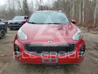 2017 KIA Sportage фото