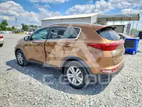 2017 KIA Sportage фото