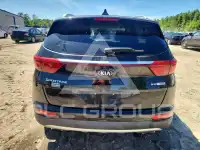 2017 KIA Sportage фото