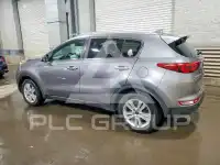 2017 KIA Sportage фото