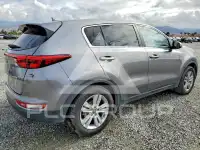 2017 KIA Sportage фото