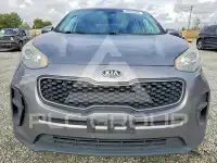 2017 KIA Sportage фото