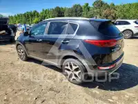 2017 KIA Sportage фото