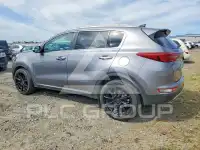 2017 KIA Sportage фото