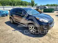 2017 KIA Sportage фото
