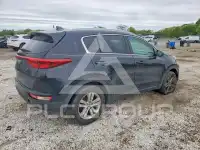 2017 KIA Sportage фото