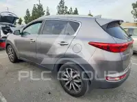 2017 KIA Sportage фото