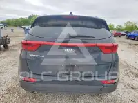 2017 KIA Sportage фото